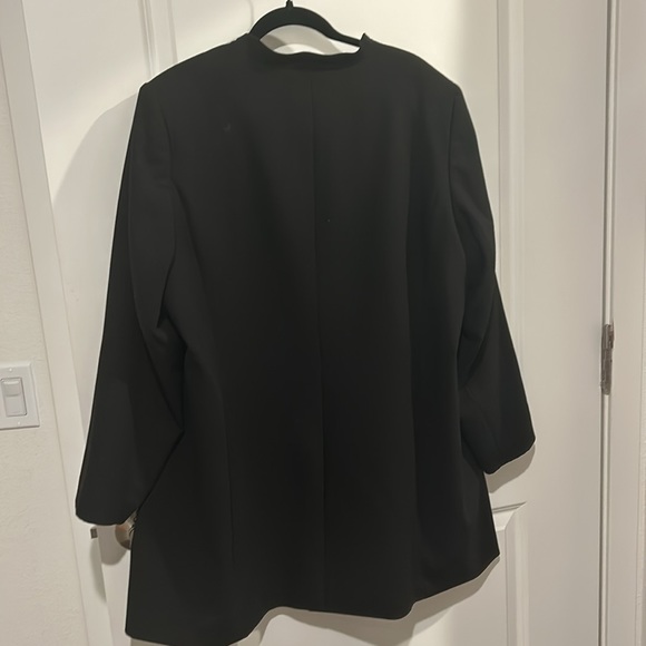 Calvin Klein Long Blazer - Picture 3 of 3